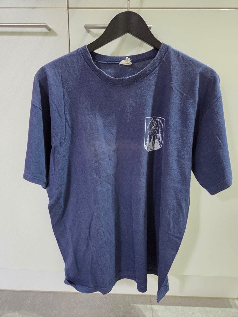 T-shirt des sapeurs-pompiers d'Anvers, Enlèvement ou Envoi, Utilisé
