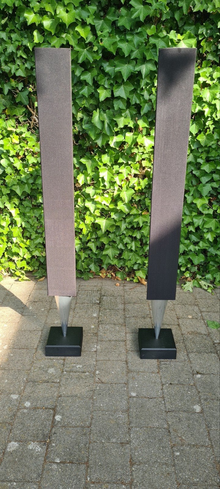 B&O Beolab  8000 MKII, Audio, Tv en Foto, Vloerstaande luidspreker, Gebruikt, Bang & Olufsen, AUX-ingang