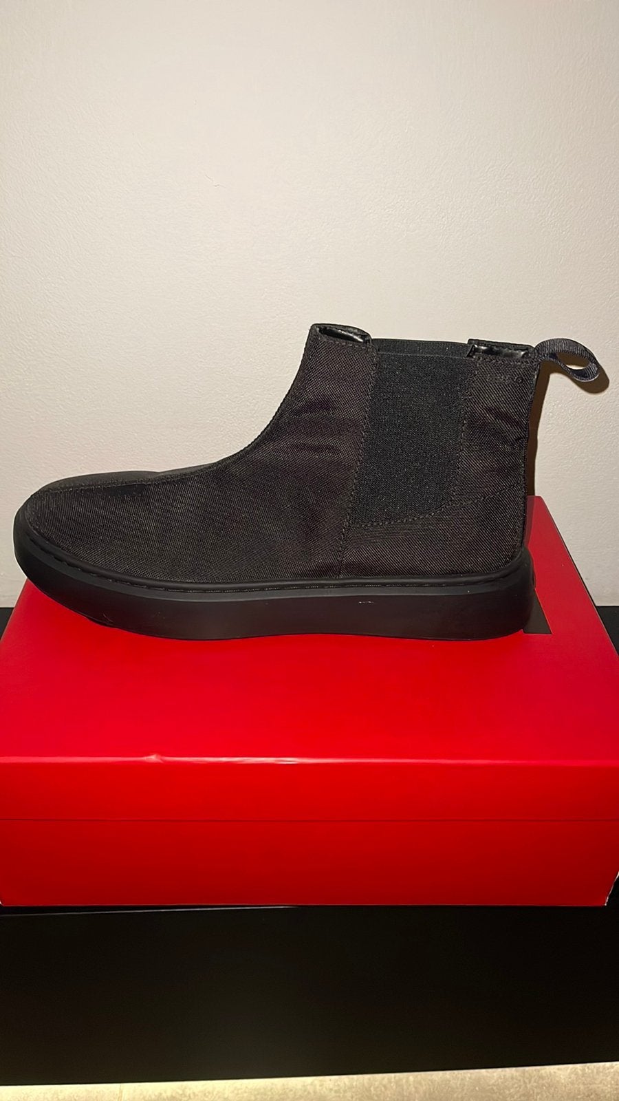 Bottes Hugo Boss, Vêtements | Hommes, Enlèvement, Neuf, Noir, Bottes