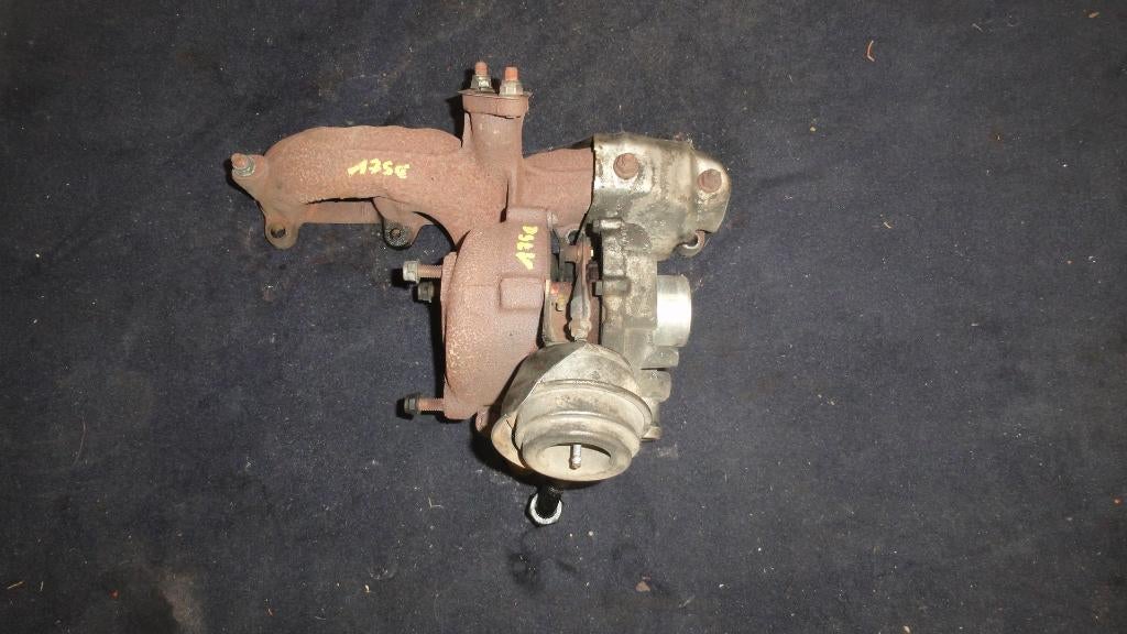 A vendre Turbo 1900tdi 66-74-81-85KW vw audi seat skoda, Ophalen, Gebruikt, Seat