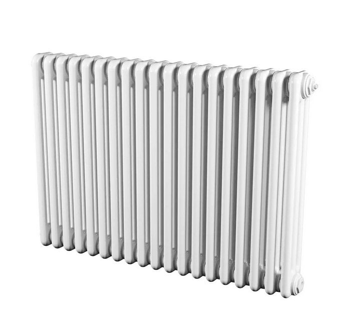Radiateur Radson Delta H Retro couleur gris NOUVEAU, Bricolage & Construction, Enlèvement, 80 cm ou plus, Radiateur, 60 à 150 cm