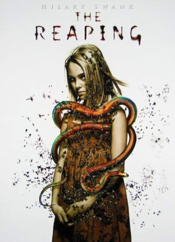The Reaping (Sealed), Engels, Verzenden, Nederlands, Nieuw in verpakking