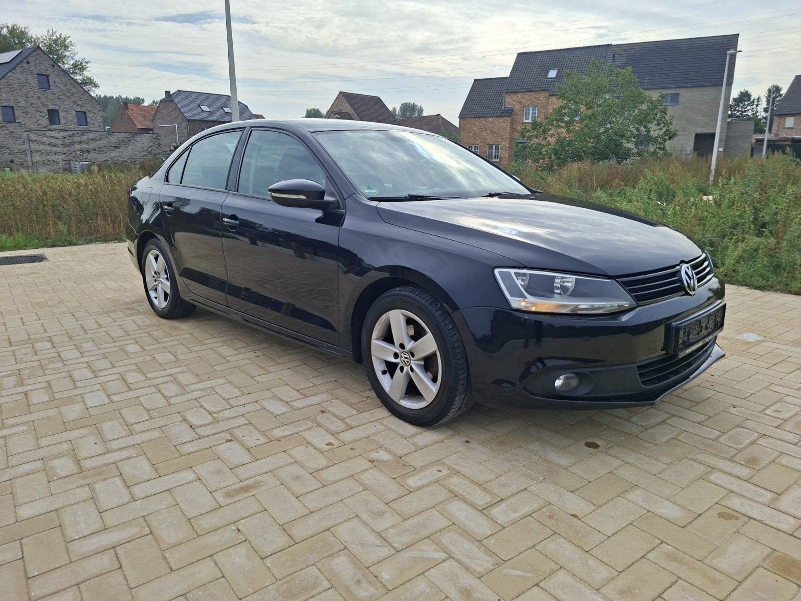 vw jetta, Auto's, Particulier, Onderhoudsboekje, Jetta, Zetelverwarming