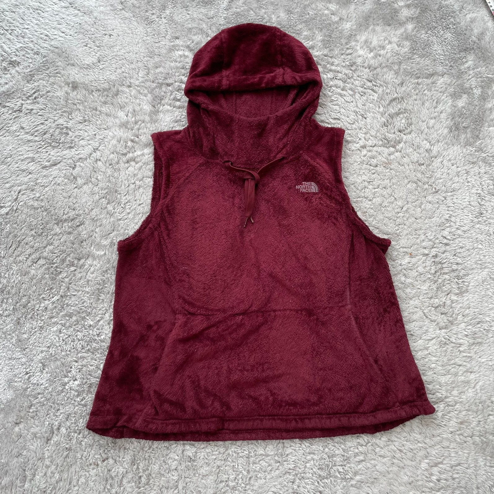 Fleece Hooded Vest, Vêtements | Femmes, Blousons sans Manches, Enlèvement ou Envoi, Comme neuf