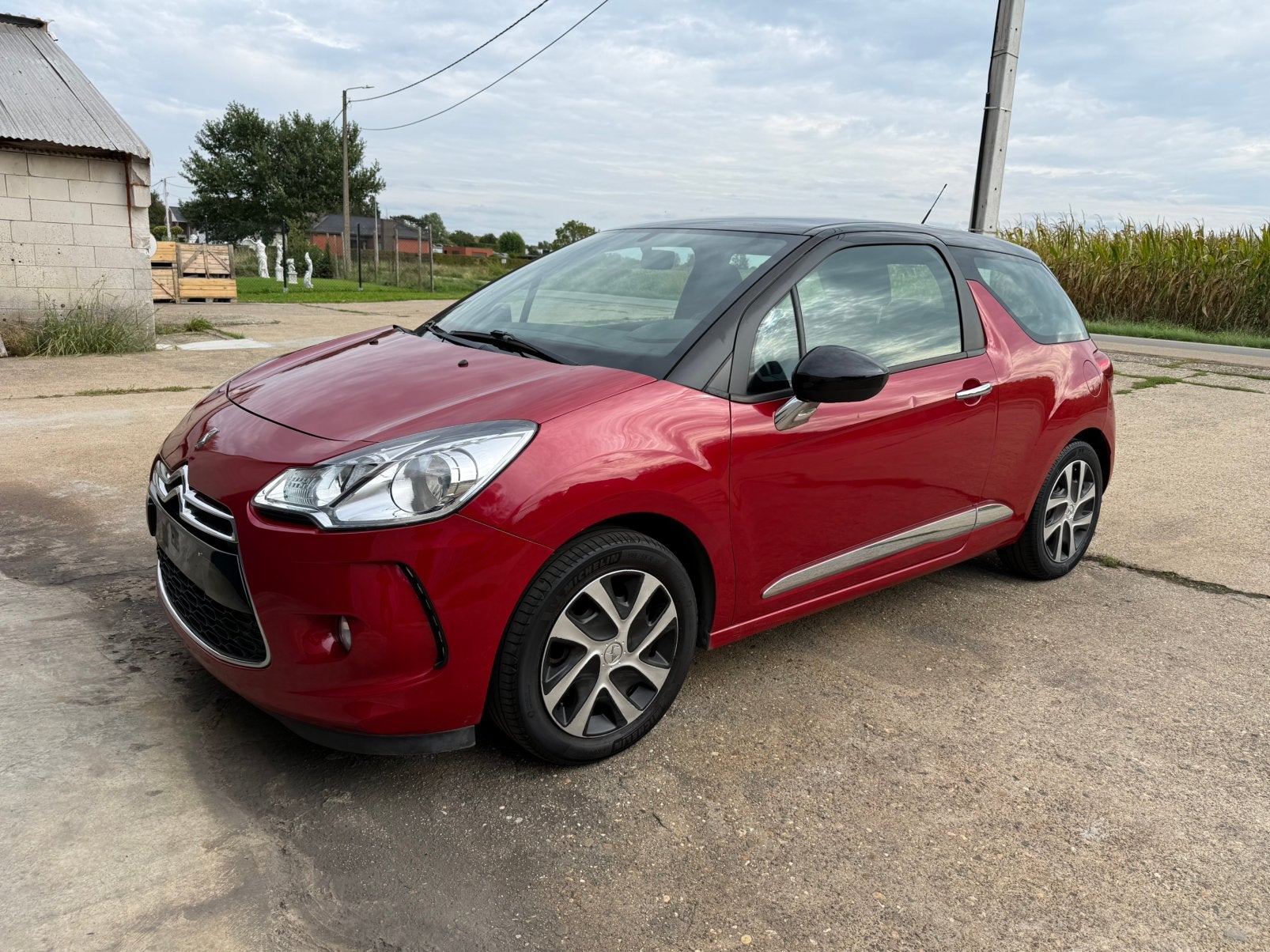 DS 3 Automobiles 1.2 benzine, Euro 6b, GEKEURD vr 2 jr, Autos, Achat, Euro 6, Entreprise, Boîte manuelle