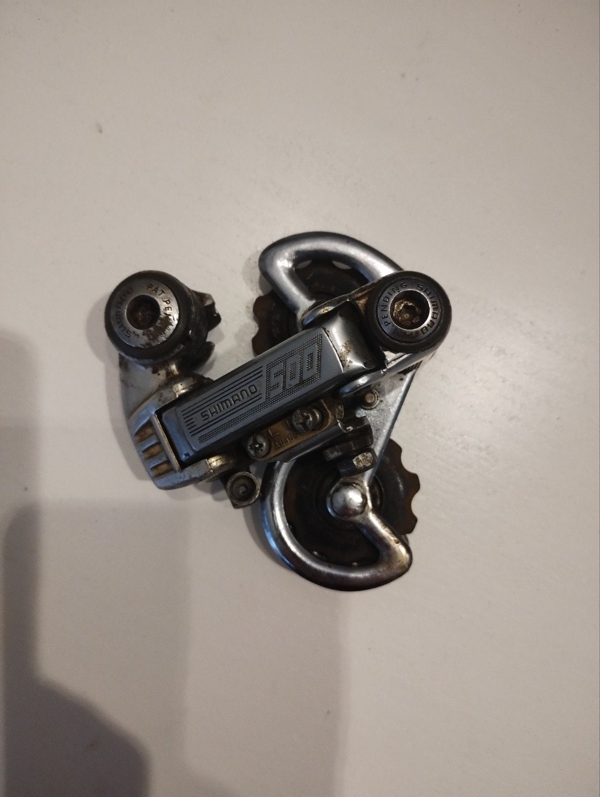 Achterderailleur Shimano 500, Fietsen en Brommers, Fietsonderdelen, Ophalen of Verzenden