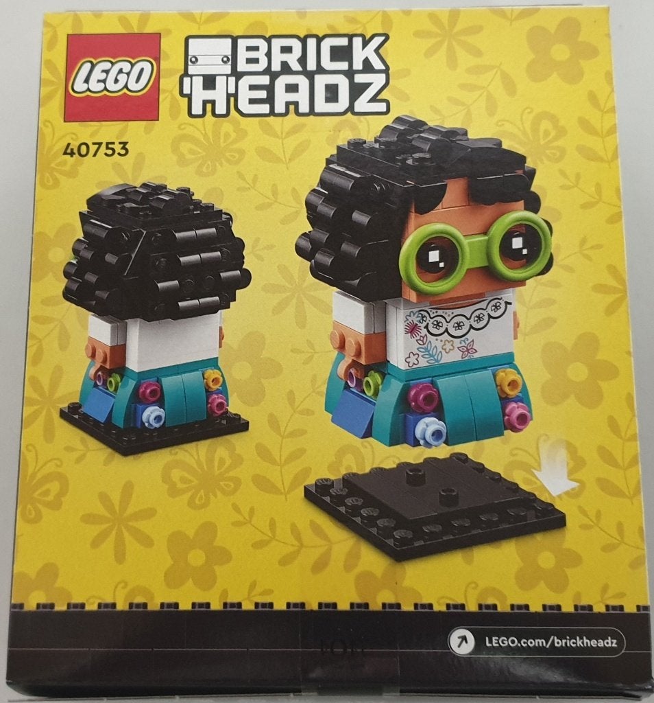 LEGO 40753 Mirabel Madrigal - NEUF ET SCELLÉ, Neuf, Enlèvement ou Envoi, BrickHeadz, Lego