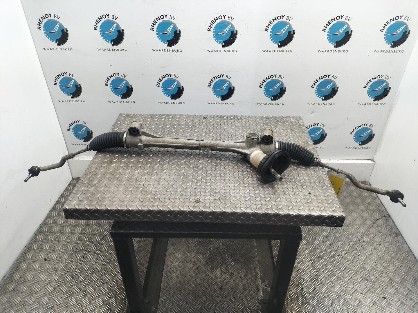 NISSAN MICRA K14 0.9 IG-T N-Connecta STUURHUIS 2018, Ophalen of Verzenden, Gebruikt, Stiba lid