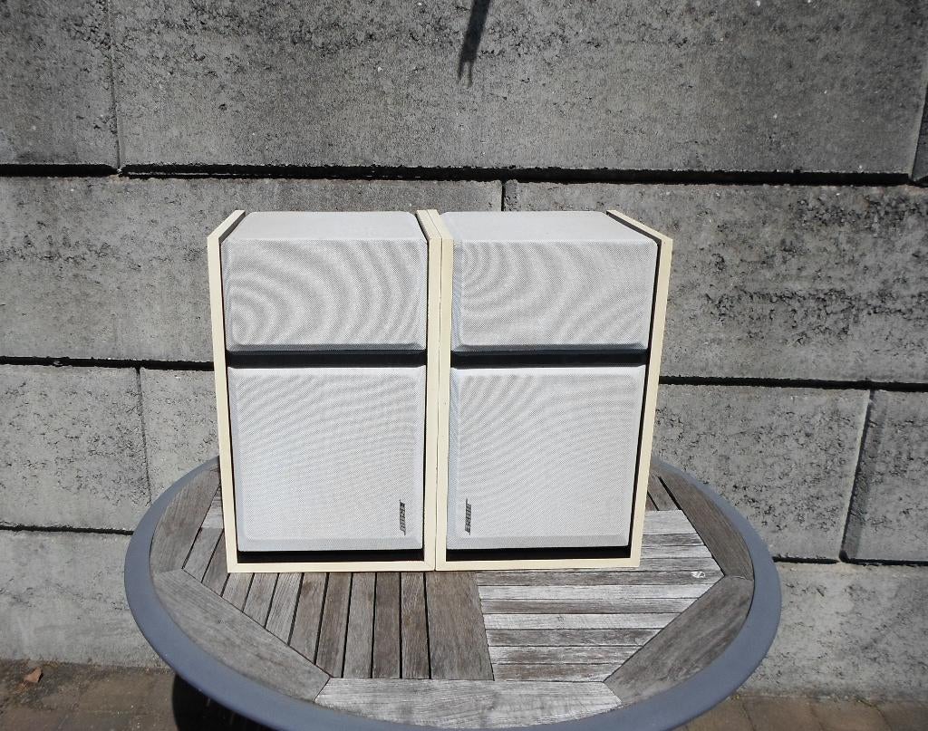 Bose 301 série III, Enlèvement, Utilisé, Haut-parleurs Frontaux, Arrière ou Stéréo, Bose