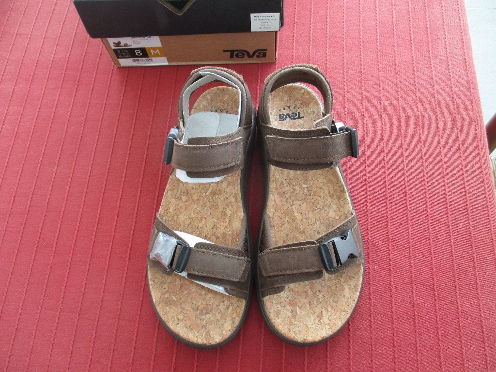 Teva Terra-float Universal lux maat 40,5, Vêtements | Hommes, Chaussures, Neuf, Enlèvement ou Envoi, Teva, Brun