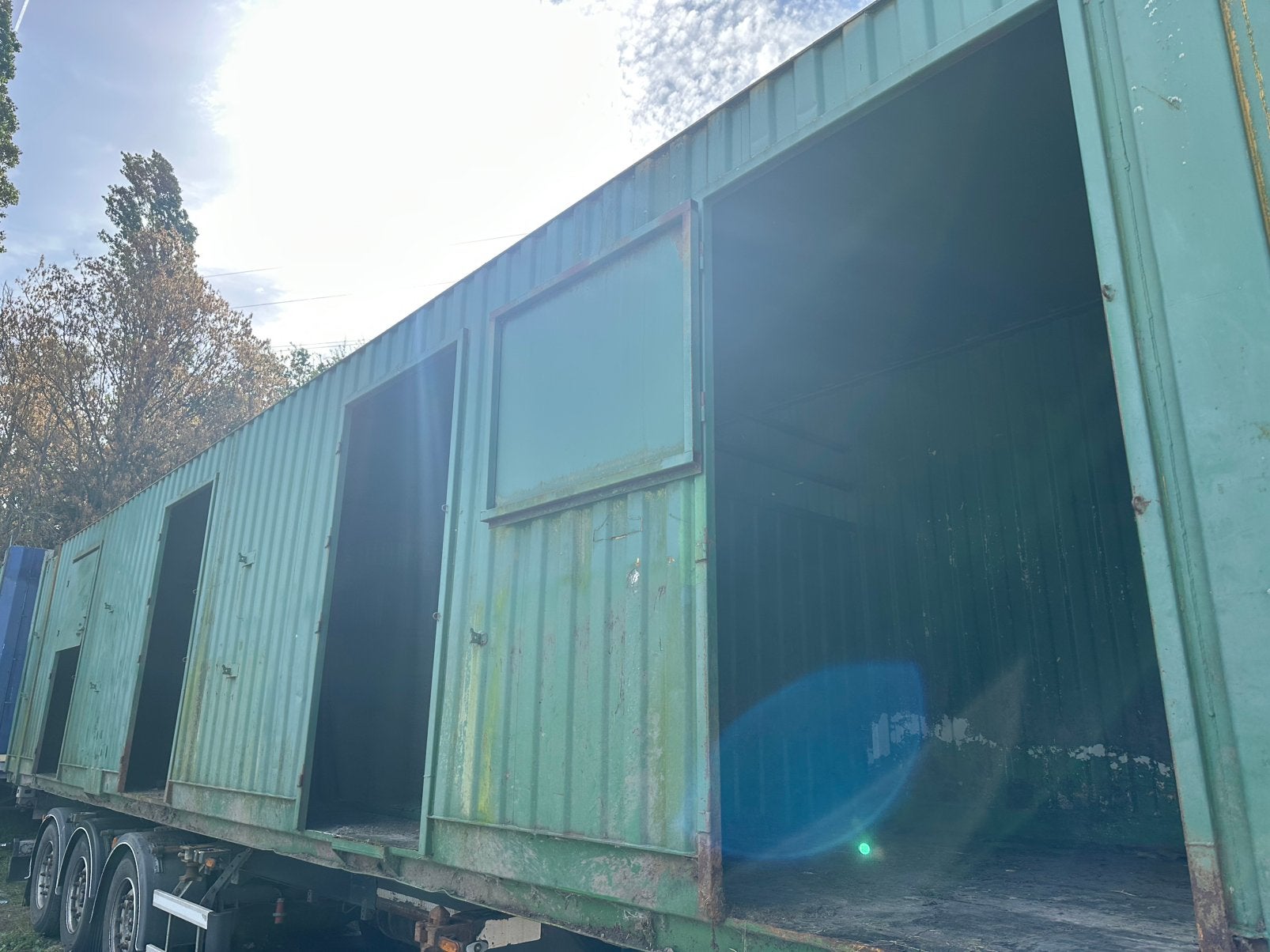 Stalcontainer
