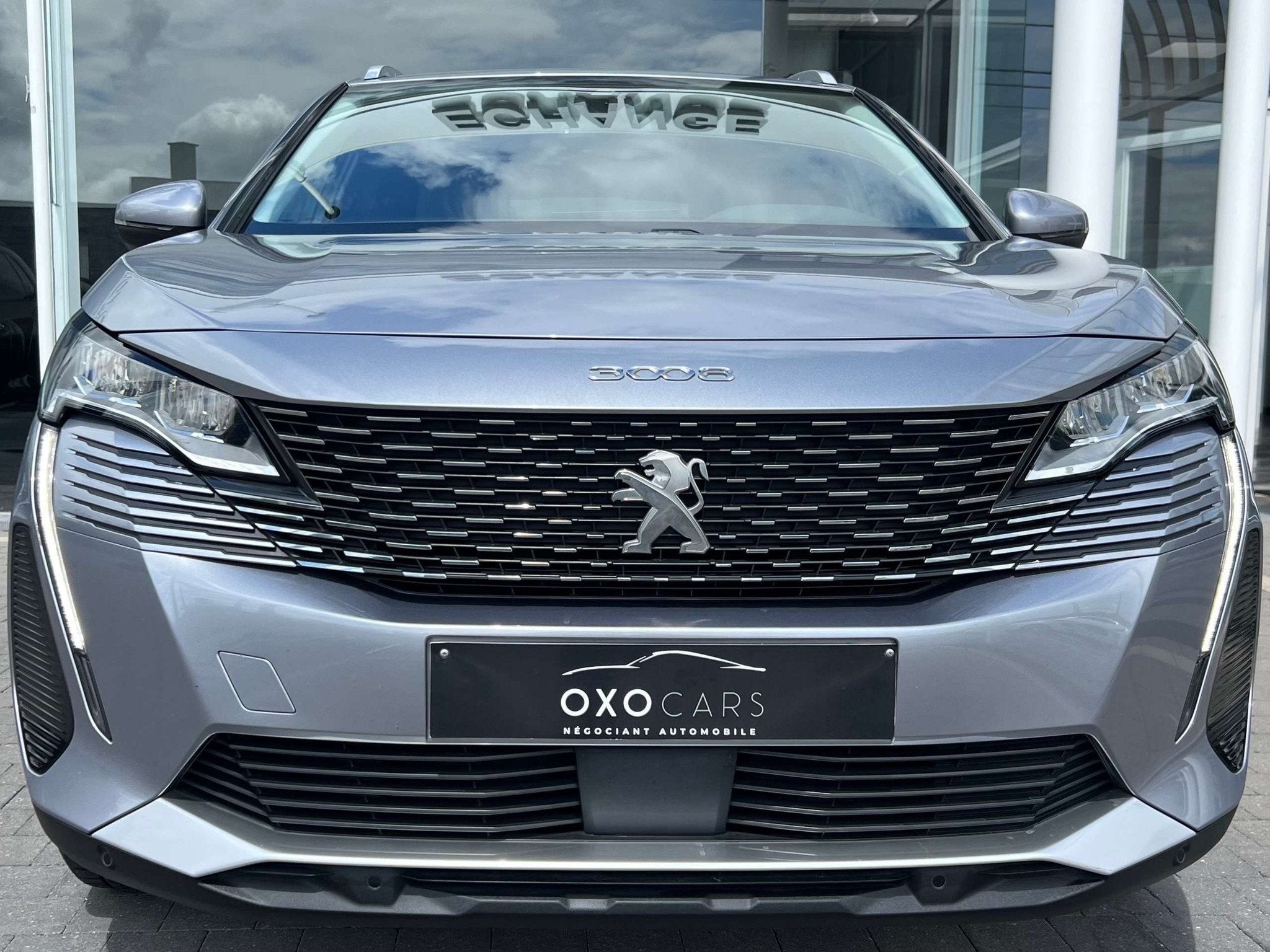 Peugeot 3008 1.2 ESSENCE 130CV / ALLURE / GRAND GPS / CAMERA, Autos, https://public.car-pass.be/vhr/dfc7e202-fca4-40af-bec6-6e143364c0f1