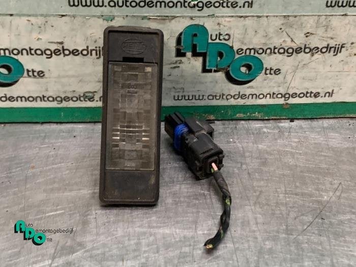 Eclairage immatriculation d'un Peugeot 308 (308 08-), -, 3 mois de garantie, Utilisé, -
