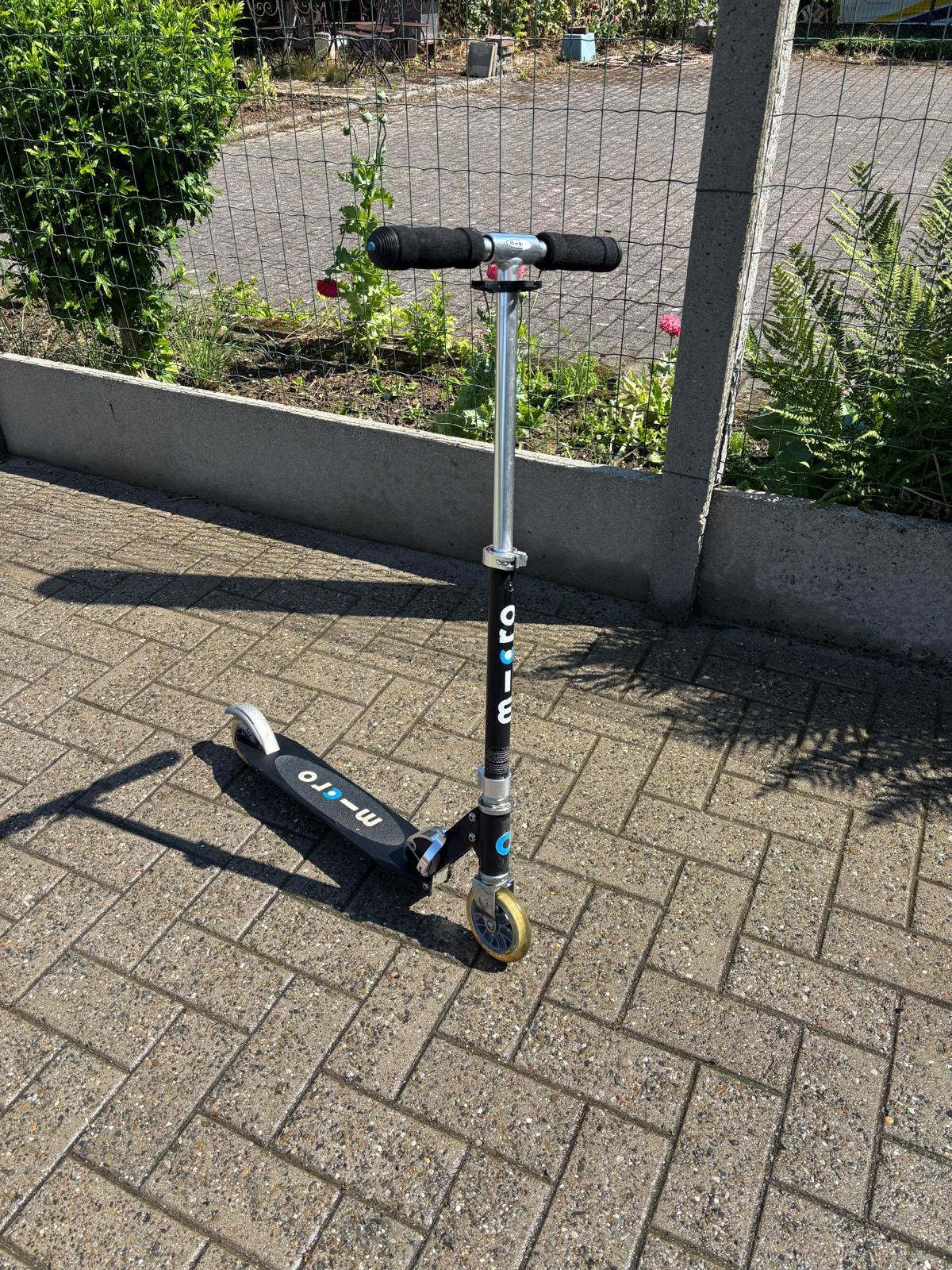 Micro step, Fietsen en Brommers, Steps, Ophalen of Verzenden, Zo goed als nieuw