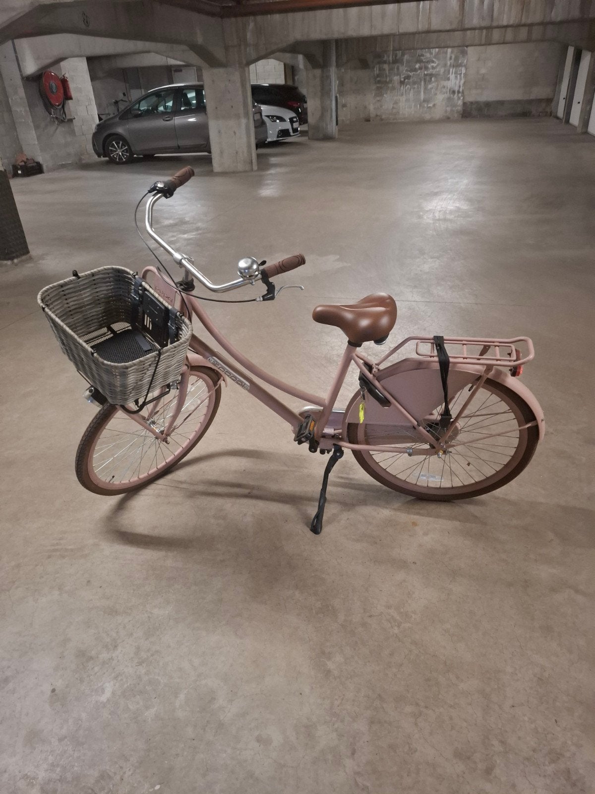 Damesfiets voor tieners, Fietsen en Brommers, Ophalen, Versnellingen, Nieuw, Popal