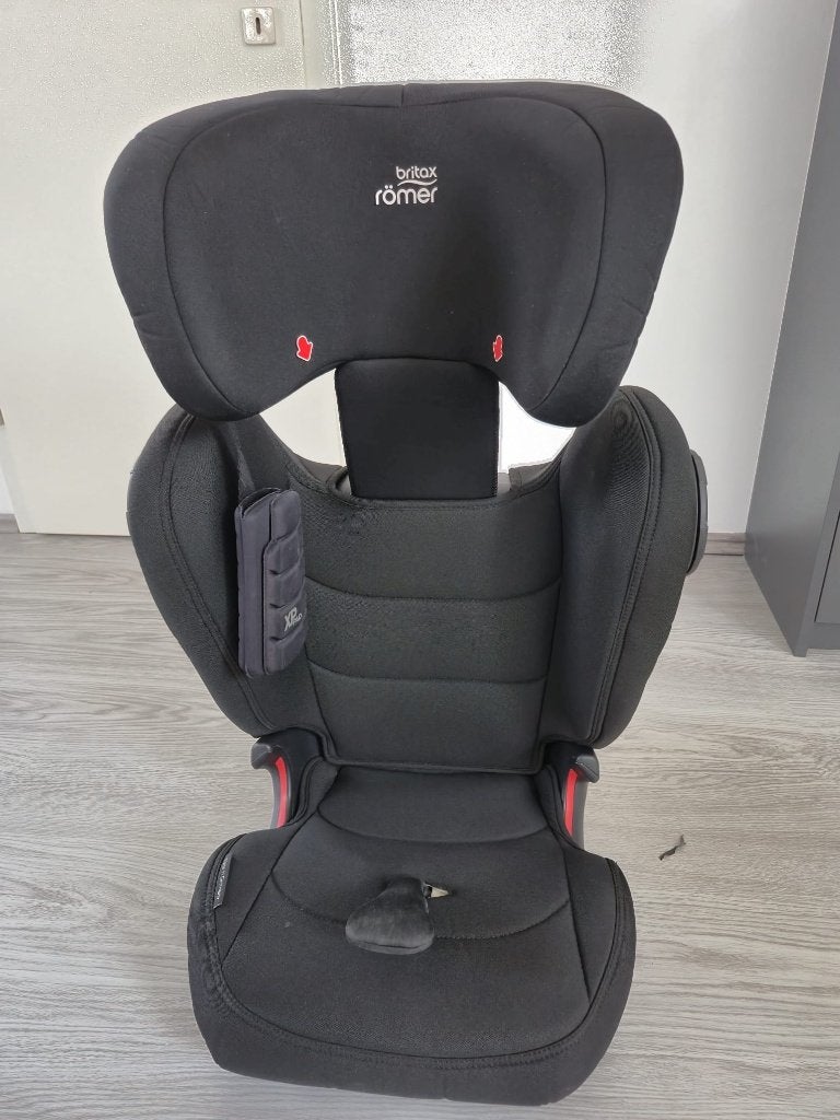 Britax Romer Kidfix III S XP-SICT, Romer, 9 à 36 kg, Enlèvement, Utilisé