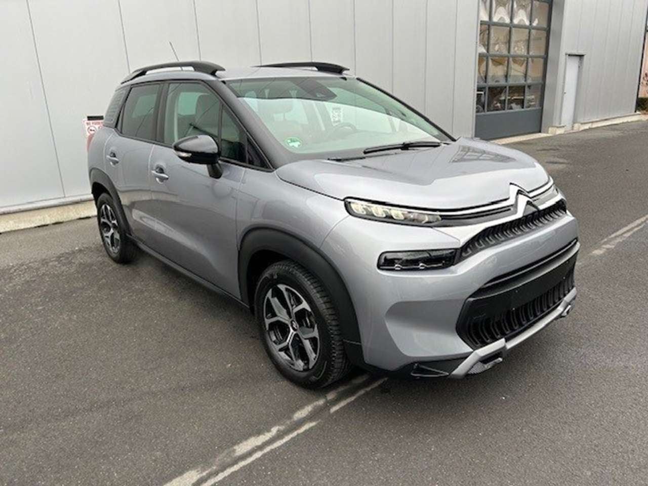 Citroen C3 Aircross Shine 130pk Automaat, Euro 6, 1199 cc, 0 kg, Bedrijf