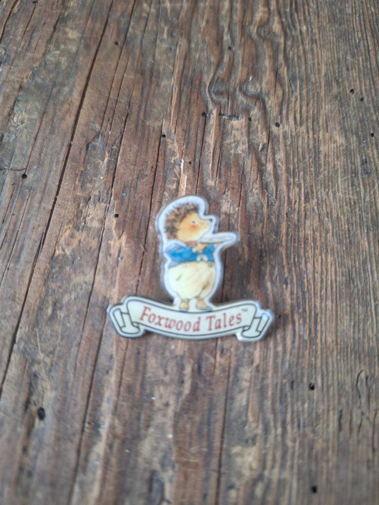 Contes Foxwood à épingles à collectionner Villeroy et Boch, Enlèvement ou Envoi