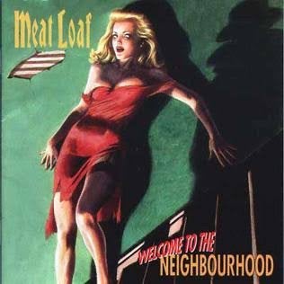 Meat Loaf – Welcome To The Neighborhood, Cd's en Dvd's, Ophalen of Verzenden, Zo goed als nieuw