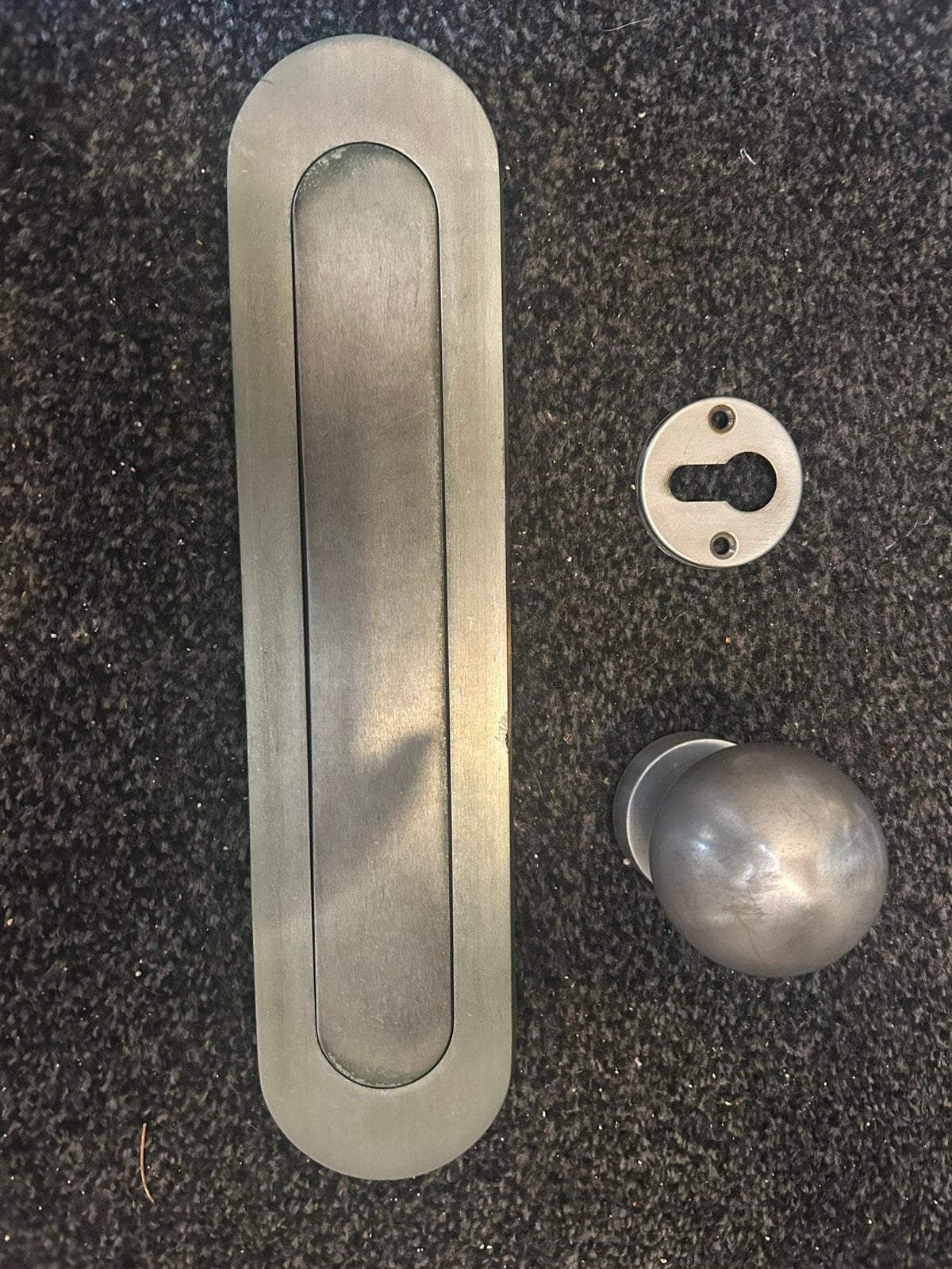 Quincaillerie pour portes avant, Enlèvement ou Envoi, Utilisé