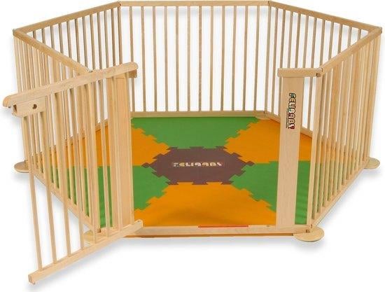 puzzelmatten/speelmat van felibaby, Kinderen en Baby's, Ophalen, Nieuw
