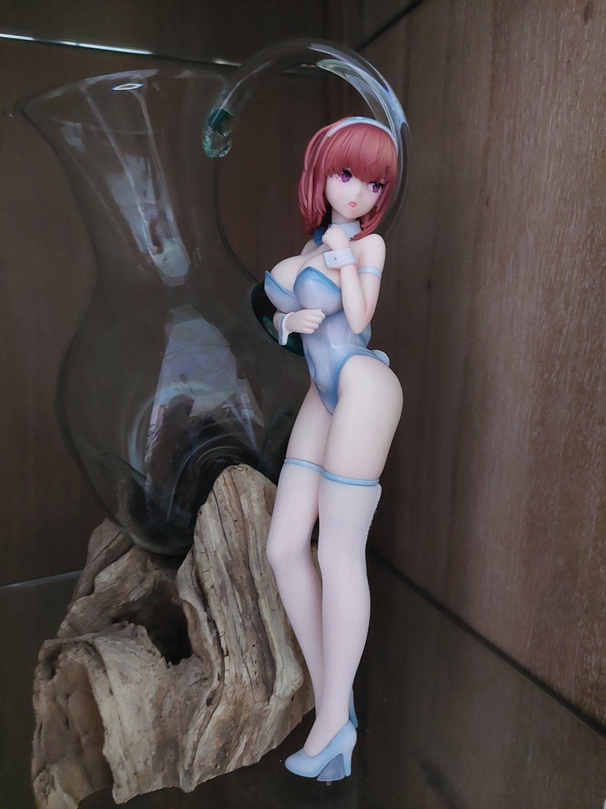 Stout mangafiguur, Nieuw, Fantasy
