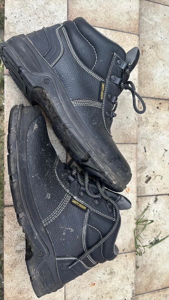 Bottines de sécurité, Enlèvement ou Envoi, Utilisé