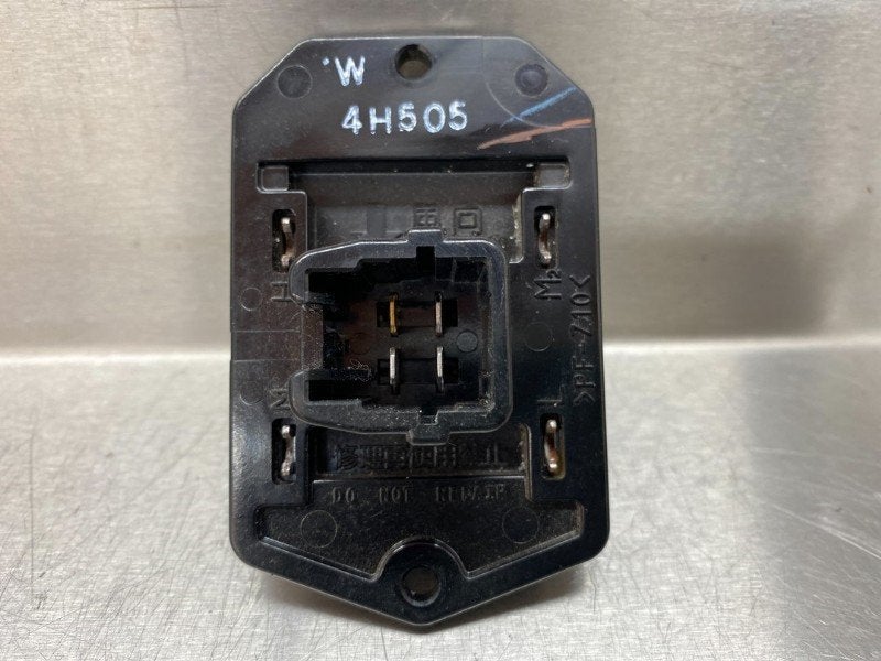 RESISTANCE CHAUFFE Daihatsu Terios (J2) (01-2005/12-2010), Utilisé, Daihatsu