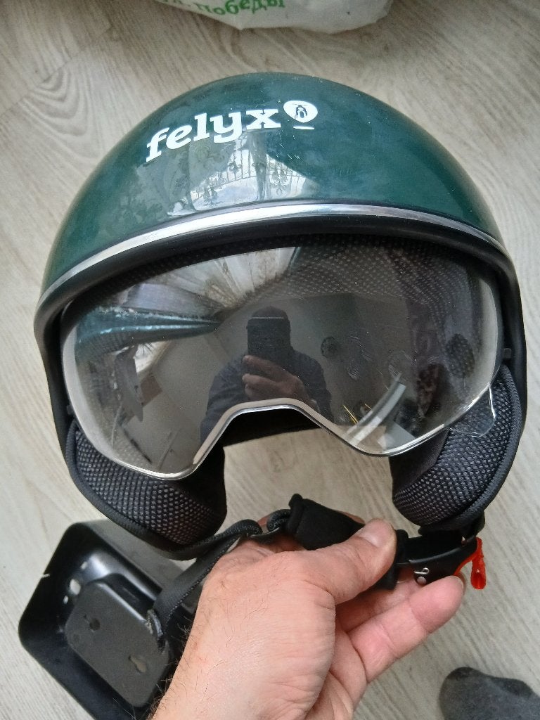 motorhelm, Motoren, Ophalen of Verzenden
