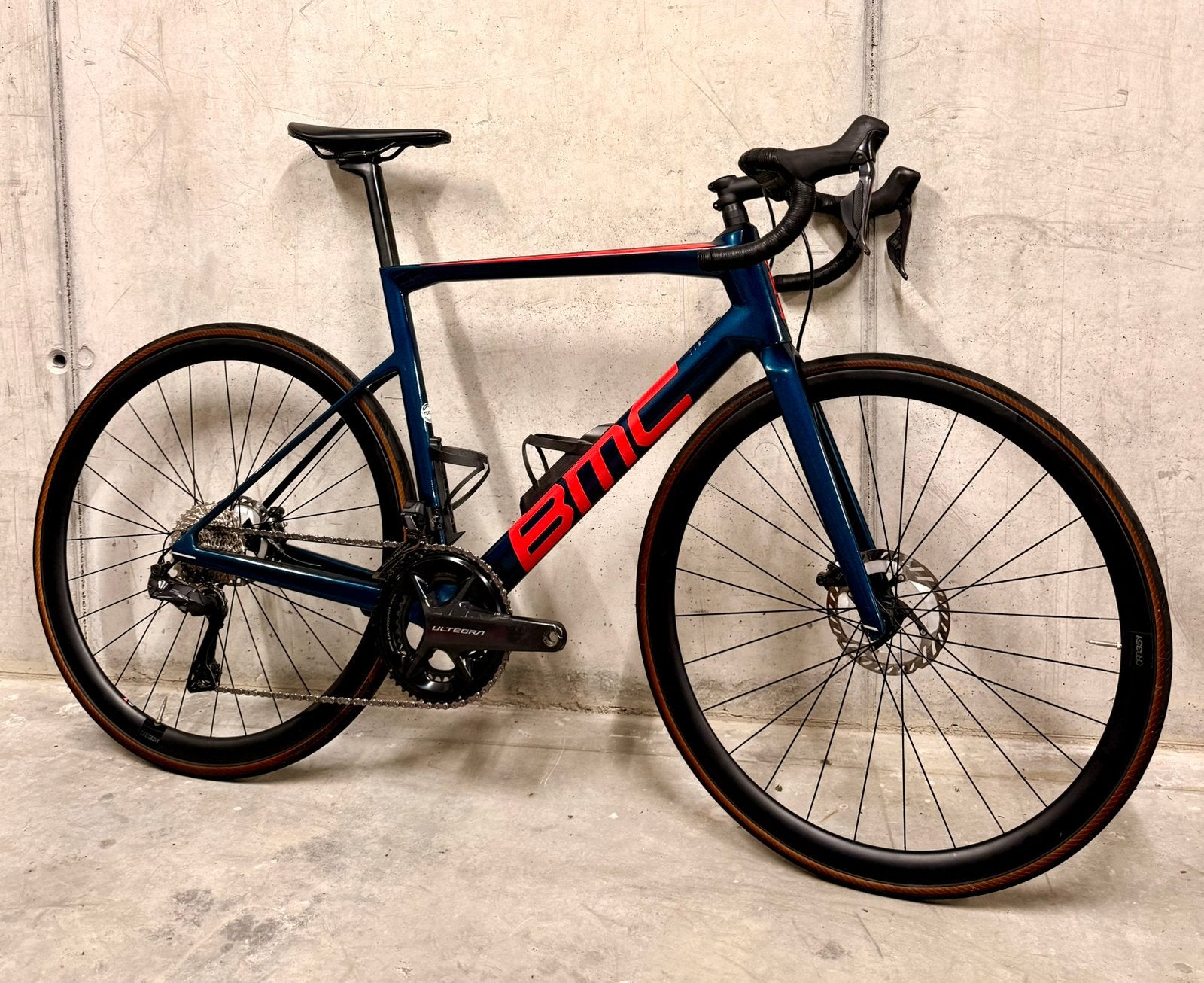 BMC SLR Three – maat 56, Vélos & Vélomoteurs, Enlèvement, Utilisé, Carbone, Autres marques