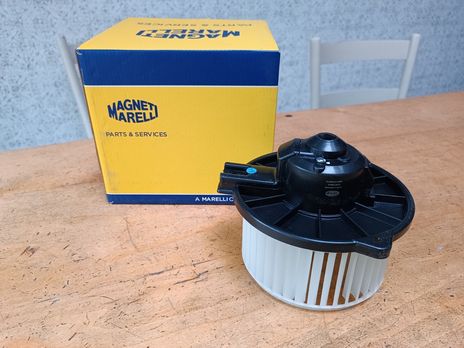 Ventilateur intérieur Toyota Avensis T25 (2001-2008)Nouveau!, Enlèvement ou Envoi, Neuf, Toyota