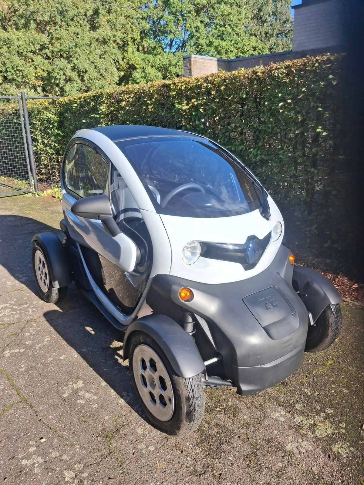 renault twizy, Enlèvement, Jusqu'à 11 kW