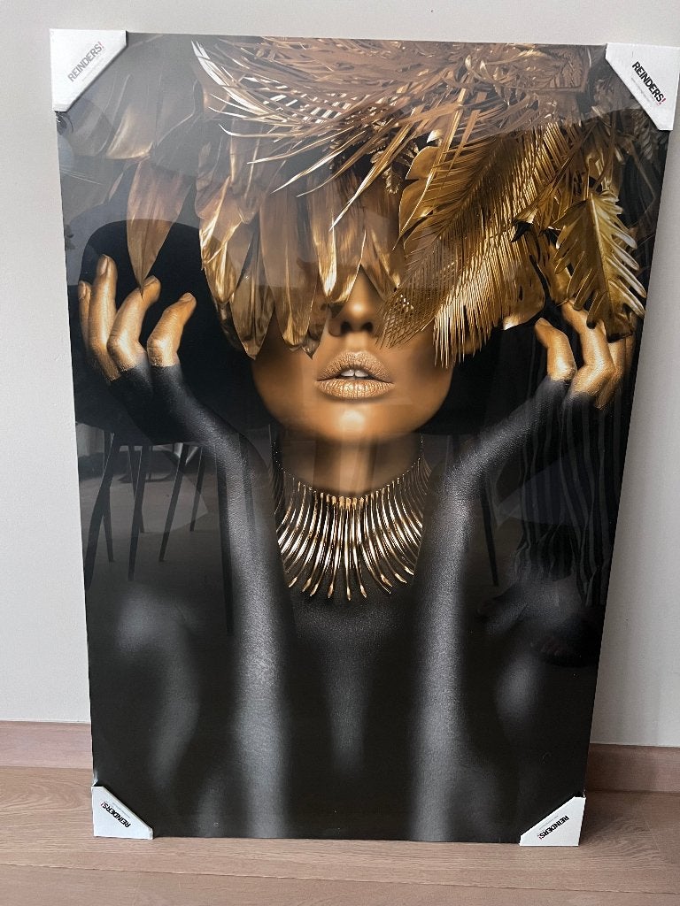 Kader, Ophalen, Ophangklaar, Portret