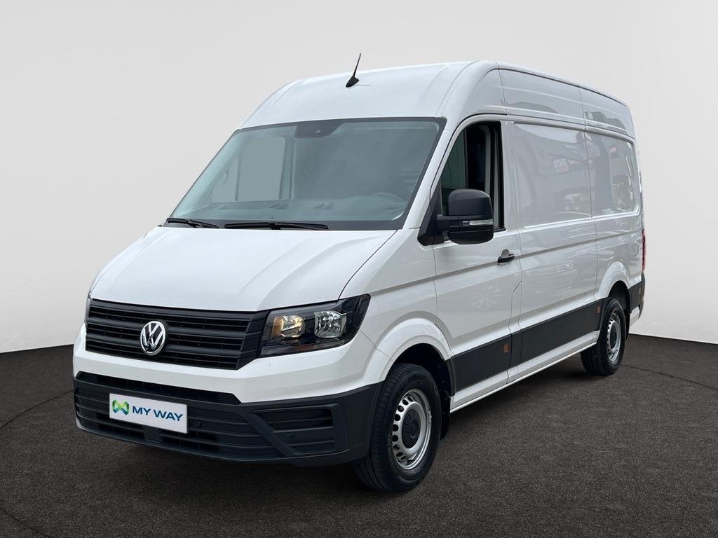 Volkswagen Crafter 35 Fourgon Mwb Hr L3H3*AUTOMAAT*CARPLAY*C, Autres modèles, Achat, Diesel, Automatique