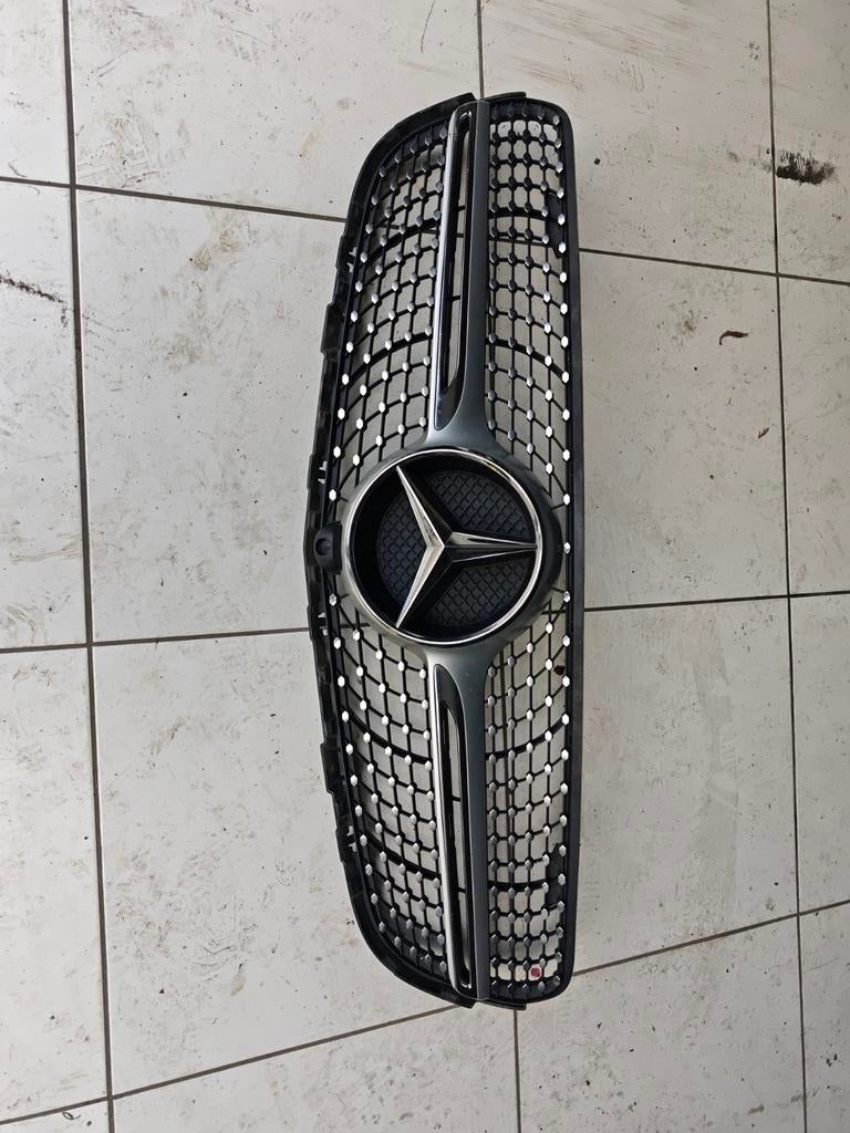 Calandre Mercedes Classe A W176