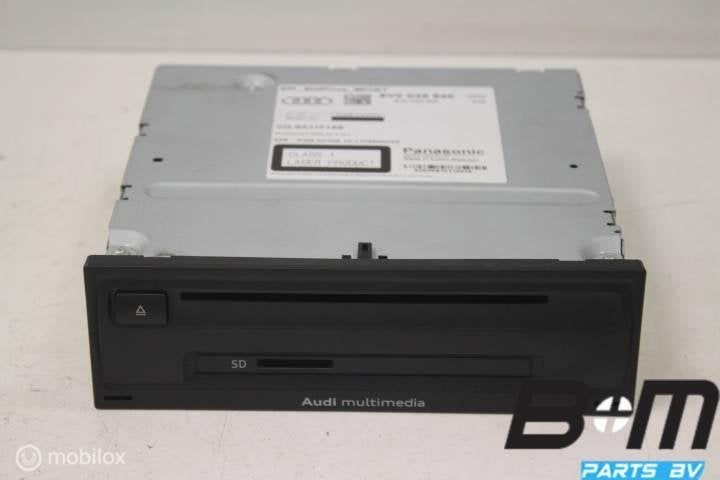 Mainunit voor MIB standaard navigatie Audi A3 8V 8V0035840, Utilisé