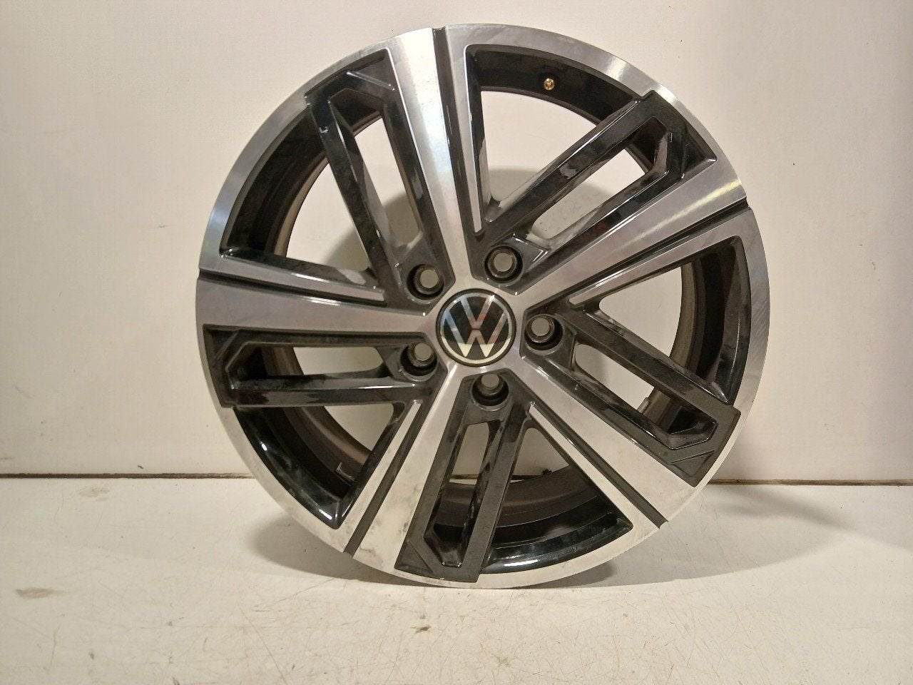 Velg Volkswagen Caddy, Autos : Pièces & Accessoires, Pneus & Jantes, Onderdelen@venauto.nl, Van der Ven Autorecycling B.V., Ettenseweg 76, 4706 PB Roosendaal, The Netherlands