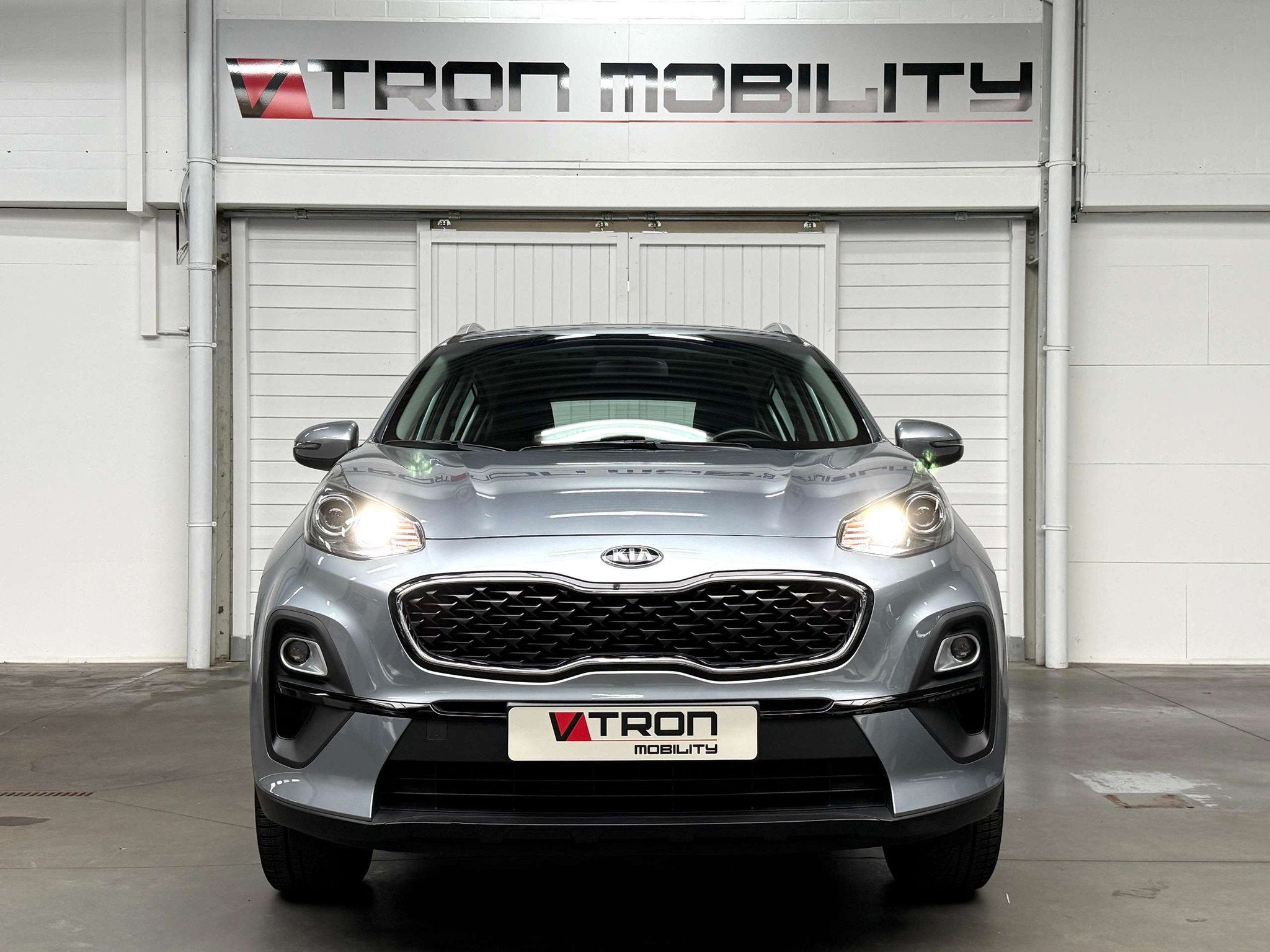 Kia Sportage Sportage 1.6i CAMERA*NAVI*DAB*CARPLAY*CC*PDC, Voorwielaandrijving, Gebruikt, 4 cilinders, USB