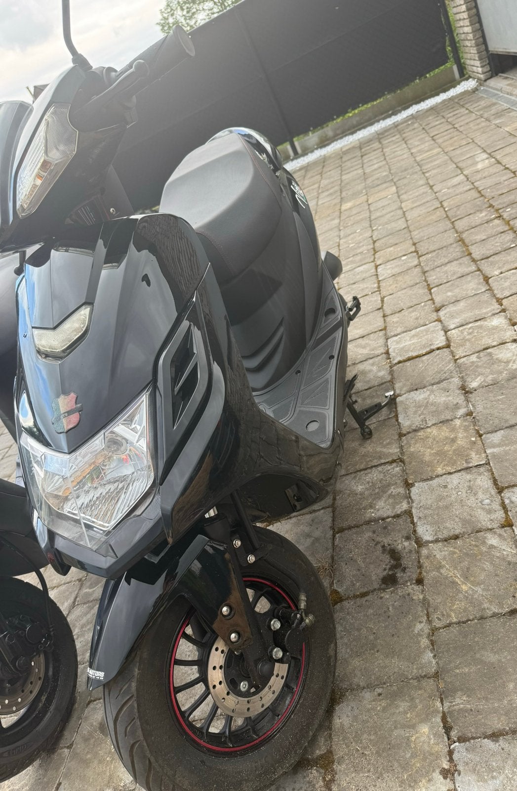 Gts vici, Vélos & Vélomoteurs, Enlèvement, Comme neuf