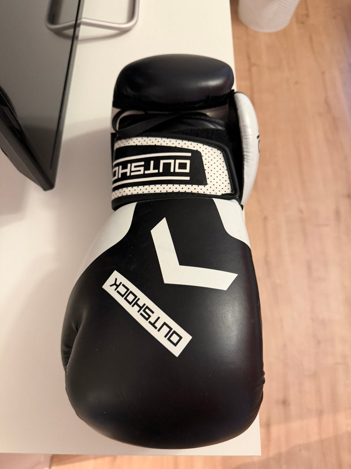Bokshandschoenen Te Koop., Enlèvement ou Envoi, Comme neuf, Gants de boxe