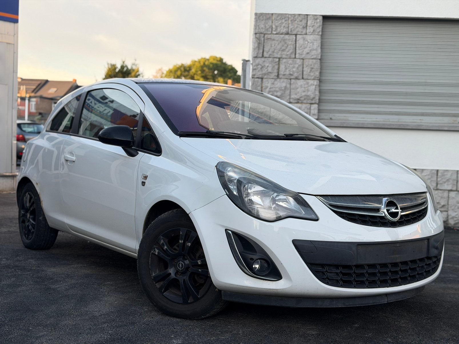 Opel Corsa | 1.3CDTI | 160.000km |, Auto's, Euro 5, https://public.car-pass.be/vhr/xxxxxxxx-xxxx-xxxx-xxxx-xxxxxxxxxxxx, Bedrijf