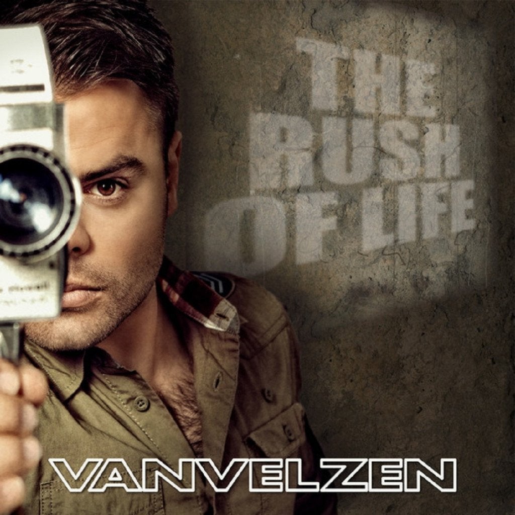 CD EN VENTE VANVELZEN - Rush Of Life, Envoi