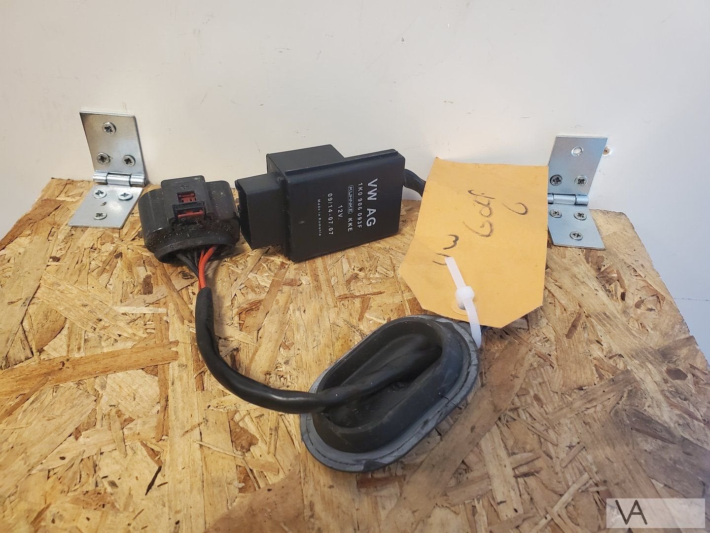 VW Golf 5 6 Polo 6R Audi A1 A3 brandstof module BENZINE €30, Volkswagen, -, Utilisé, -