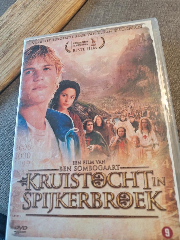 Kruistocht in spijkerbroek, dvd, ndl ondertiteld, Enlèvement ou Envoi, Utilisé