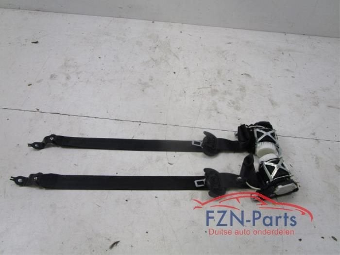 VW Polo 6R Gordels Gordelset Links + Rechts, Auto-onderdelen, Ophalen of Verzenden, Gebruikt