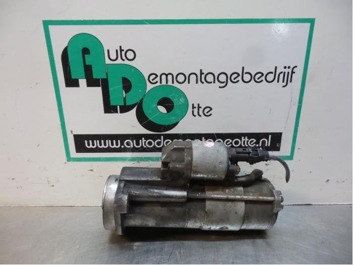 Startmotor van een Hyundai H300, Gebruikt, -, -, Ophalen of Verzenden