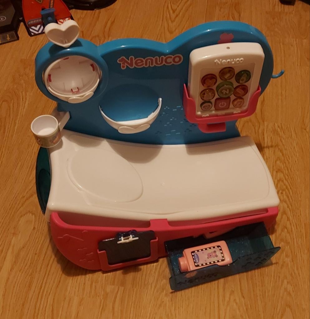 Nenuco - Medisch bezoek, Kinderen en Baby's, Ophalen, Gebruikt