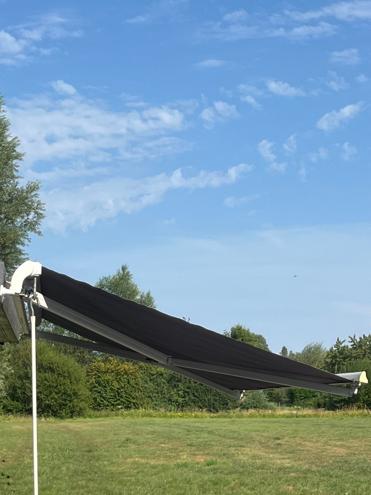 Gratis zonneluifel !, Ophalen, Gebruikt, Minder dan 250 cm, 150 tot 300 cm