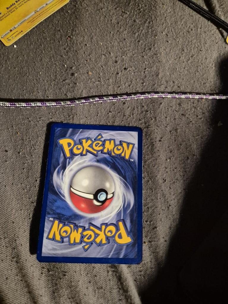 Pokemon vuursoir, Enlèvement ou Envoi