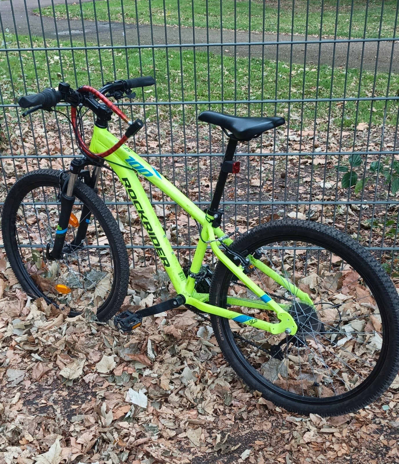 Vélo (VTT) Bon état, Autres marques, Frein sur jante, Enlèvement, Utilisé